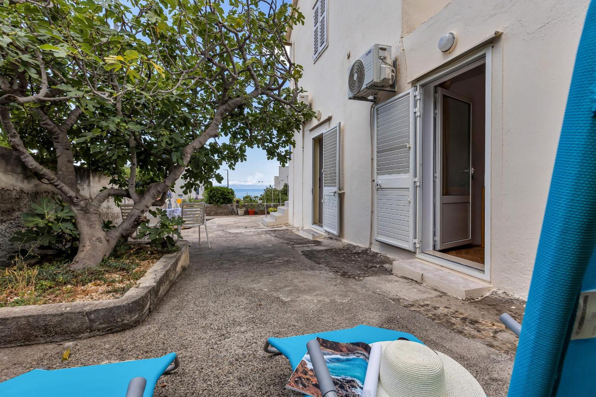Studios Jakov Makarska Buitenkant foto