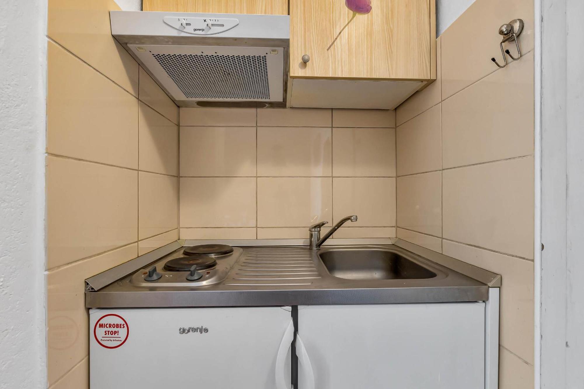 Studios Jakov Makarska Buitenkant foto