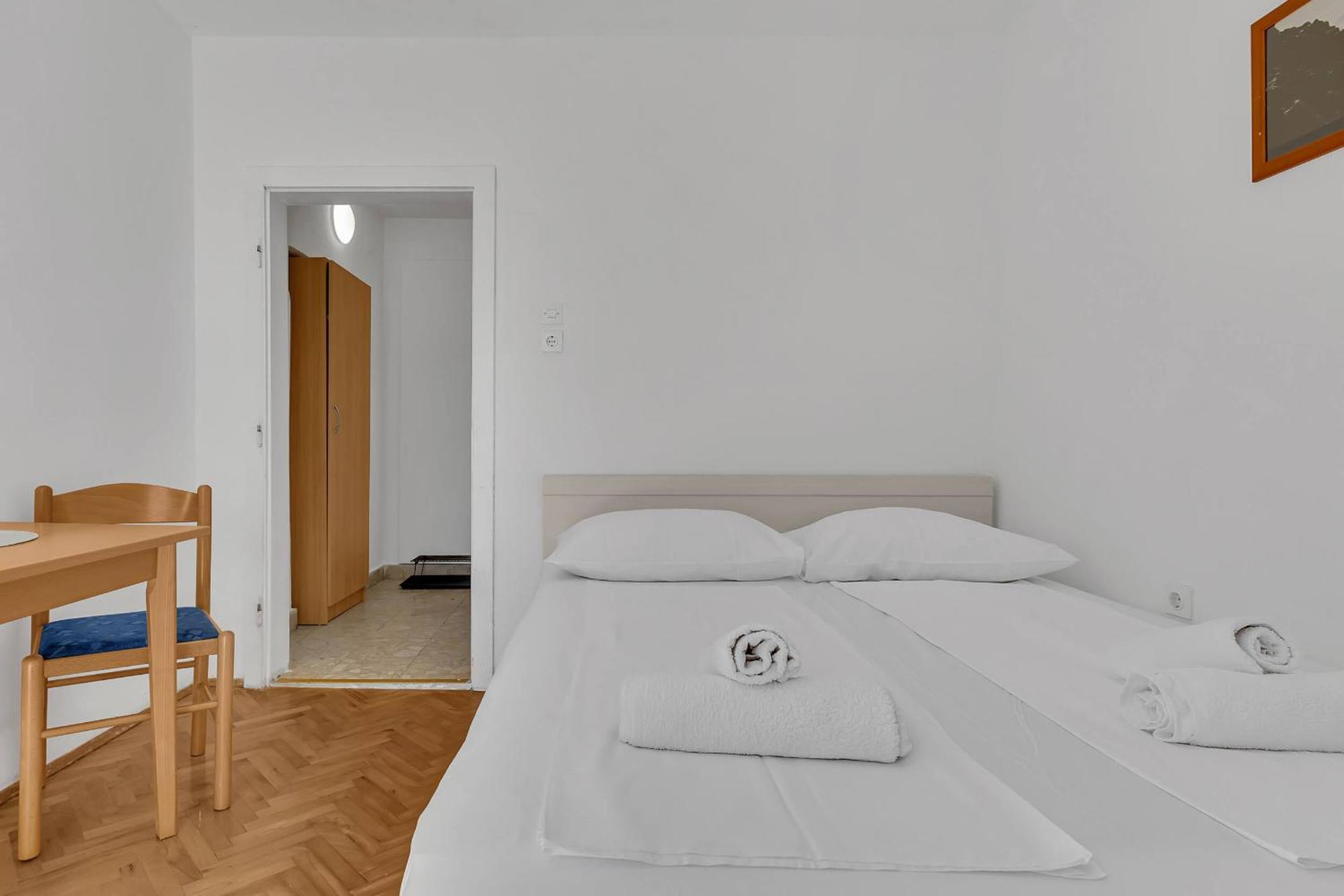 Studios Jakov Makarska Buitenkant foto