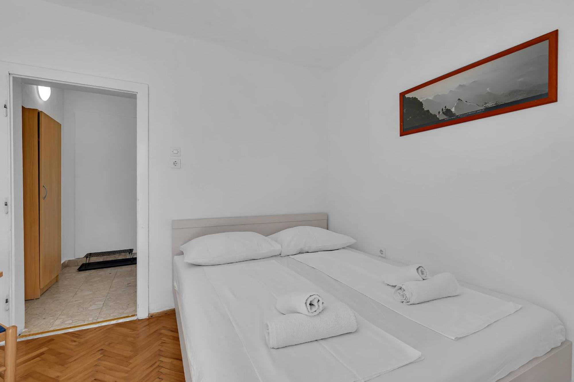 Studios Jakov Makarska Buitenkant foto