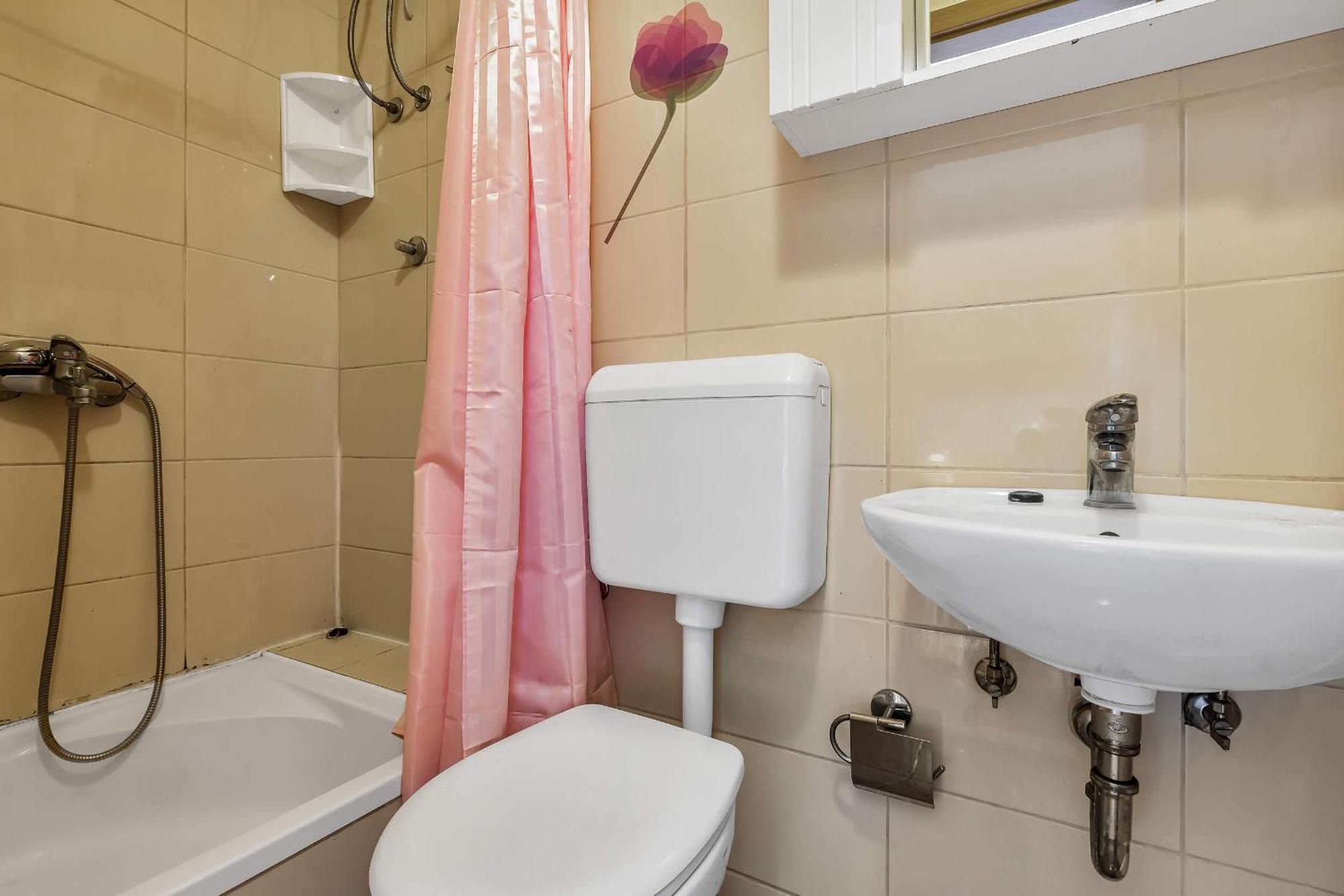 Studios Jakov Makarska Buitenkant foto